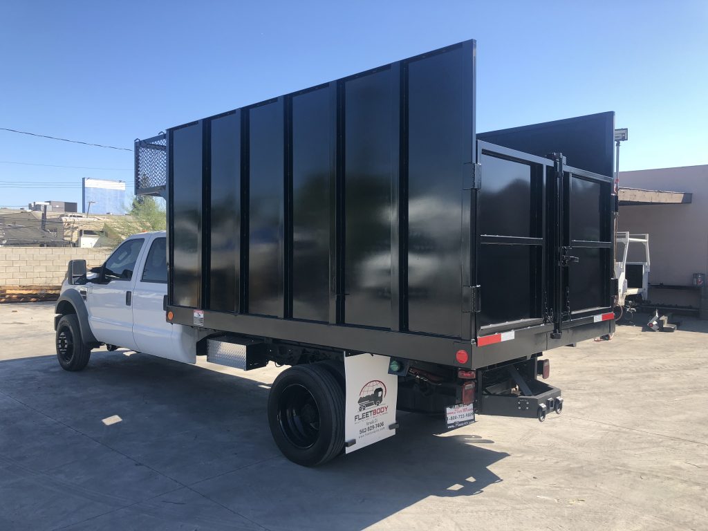 Custom Truck Bodies Fleet Body Center